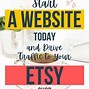 Image result for Save This Etsy Website