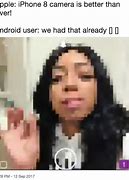 Image result for iPhone Looks Like Android Meme