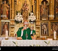 Image result for Priest Blessing Bread and Wine