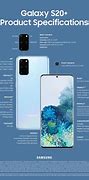 Image result for Samsung S20 Specifications