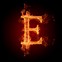 Image result for Fire Letter X