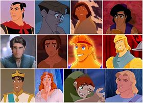 Image result for Disney Men