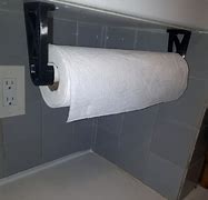 Image result for Rustic Paper Towel Holder