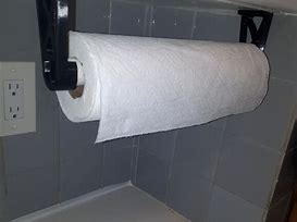 Image result for Fish Paper Towel Holder