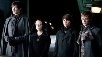 Image result for Twilight Eclipse Cast of Characters