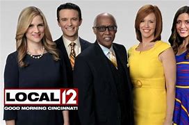 Image result for Channel 12 News Cincinnati Anchors