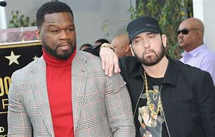 Image result for Eminem 50 Cent