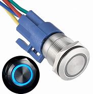 Image result for 19Mm Push Button Switch