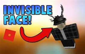Image result for Almost Invisible Face