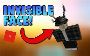 Image result for Invisible Face Roblox