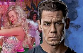 Image result for John Cena Barbie Mermaid