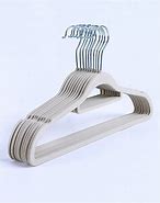Image result for Cream Color Plastic Hangers
