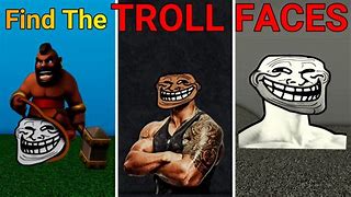 Image result for Troll Face Mask Roblox