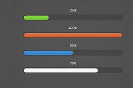 Image result for Progress Bar Theme