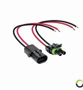 Image result for Two Wire Connector
