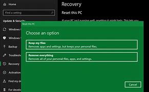 Image result for Reset Dell to Factory Default