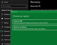 Image result for How to Reset Your Whole Computer
