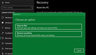 Image result for How to Reset Apps On Windows 10