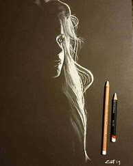 Image result for Charcoal and Pastel Drawings