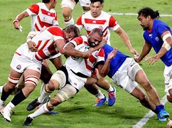 Image result for Japan V Samoa Rugby World Cup