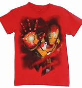 Image result for Iron Man Shirt Official