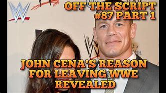 Image result for John Cena Leaving WWE