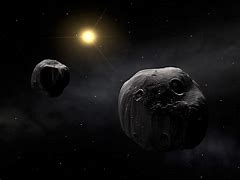 Image result for binary asteroids impacts