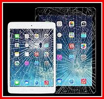 Image result for Cracked iPad