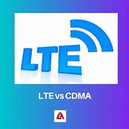 Image result for CDMA/LTE