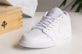 Image result for Nike Jordan Triple White