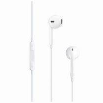 Image result for White Apple Headphones
