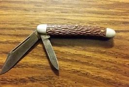 Image result for Dogpatch USA Vintage Pocket Knife 2 Blade