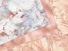 Image result for Rose Gold Marble Paper
