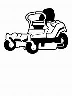 Image result for Lawn Mower Decal