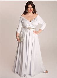 Image result for Best Wedding Dress for Plus Size Women