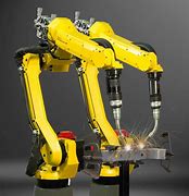 Image result for Fanuc Dual Arm Robot