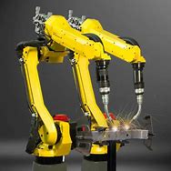 Image result for Fanuc Arc Welding Robot