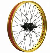 Image result for BMX Bike Wheels