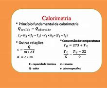 Image result for calorim�trico