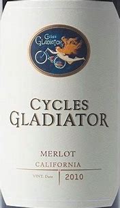Image result for Cycles Gladiator Merlot California