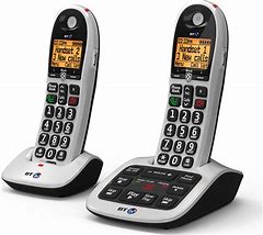 Image result for Telephones with Answer Machine