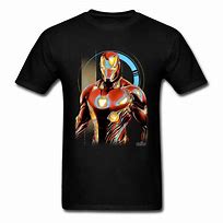 Image result for Iron Man Shirt Qatar