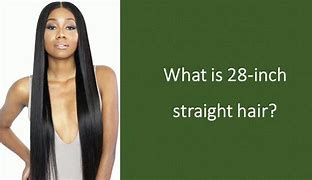 Image result for 28 Inch Hair Lenege