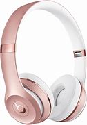 Image result for Solid Gold Headphones