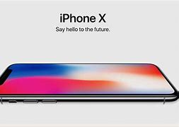 Image result for Apple iPhone X. Advertisement