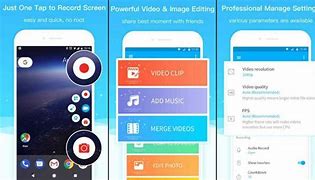 Image result for Overlay Button for Screen Recorder in Android