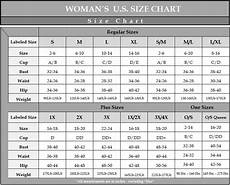 Escant 233 Size Chart