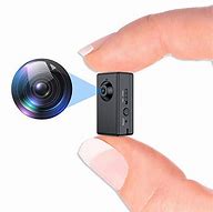 Image result for Mini Spy Cameras for Home