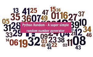 Image result for Random Numbers