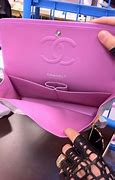 Image result for Red Chanel Handbags